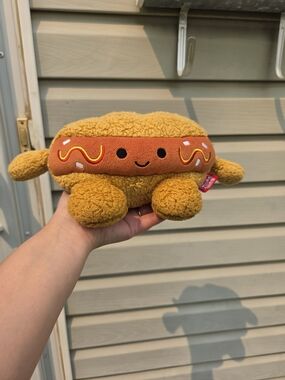 Bumbumz Hotdog Plushy